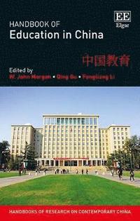 bokomslag Handbook of Education in China