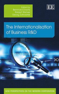 bokomslag Internationalisation of Business R&D