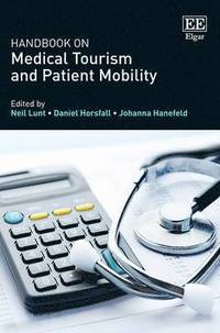 bokomslag Handbook on Medical Tourism and Patient Mobility