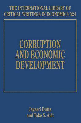 Corruption and Economic Development