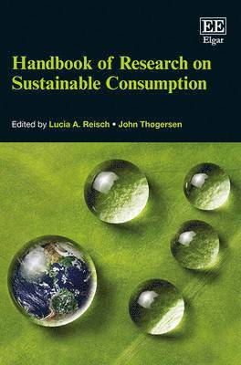 bokomslag Handbook of Research on Sustainable Consumption