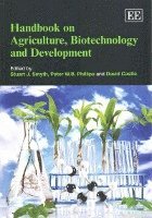 bokomslag Handbook on Agriculture, Biotechnology and Development