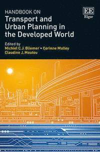 bokomslag Handbook on Transport and Urban Planning in the Developed World