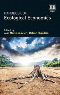 bokomslag Handbook of Ecological Economics