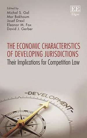 Economic Characteristics of Developing Jurisdictions