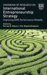 bokomslag Handbook of Research on International Entrepreneurship Strategy