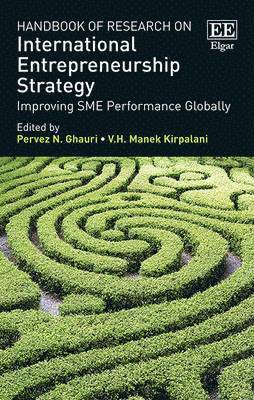 Pervez N. Ghauri, V. H. Manek Kirpalani - Handbook of Research on International Entrepreneurship Strategy, Inbunden