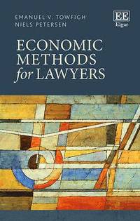 bokomslag Economic Methods for Lawyers