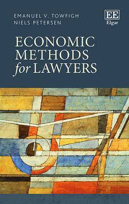 bokomslag Economic Methods for Lawyers