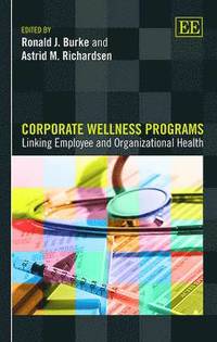 bokomslag Corporate Wellness Programs