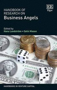 bokomslag Handbook of Research on Business Angels