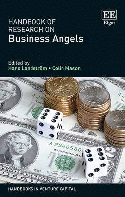 Hans Landström, Colin Mason - Handbook of Research on Business Angels, Inbunden