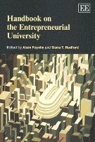 bokomslag Handbook on the Entrepreneurial University