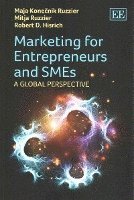 bokomslag Marketing for Entrepreneurs and SMEs