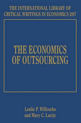 bokomslag The Economics of Outsourcing