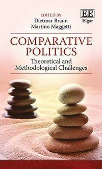 bokomslag Comparative Politics