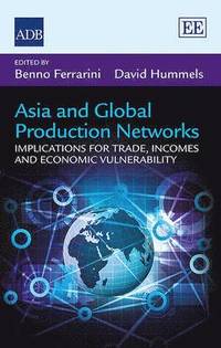 bokomslag Asia and Global Production Networks