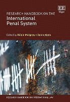 Róisín Mulgrew, Denis Abels - Research Handbook on the International Penal System, Inbunden