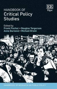 bokomslag Handbook of Critical Policy Studies