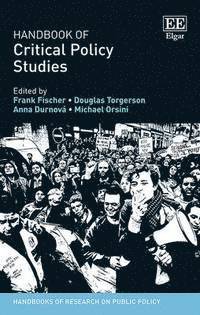 Frank Fischer, Douglas Torgerson, Anna Durnová, Michael Orsini - Handbook of Critical Policy Studies, Inbunden