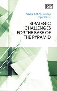 bokomslag Strategic Challenges for the Base of the Pyramid