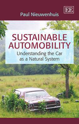 bokomslag Sustainable Automobility