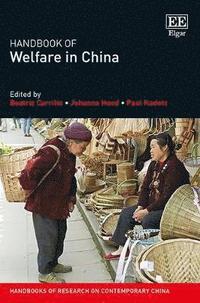 bokomslag Handbook of Welfare in China