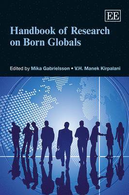Mika Gabrielsson, V. H. Manek Kirpalani - Handbook of Research on Born Globals, Häftad