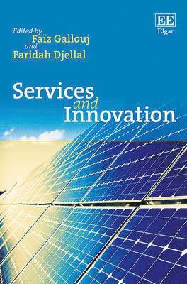 Faïz Gallouj, Faridah Djellal - Services and Innovation, Inbunden