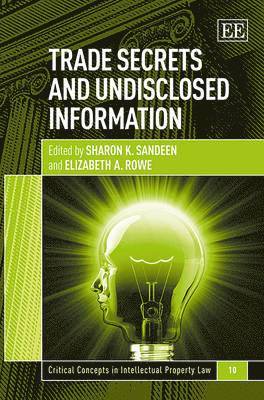 Trade Secrets and Undisclosed Information 1