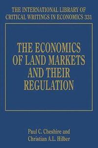 bokomslag The Economics of Land Markets and their Regulation