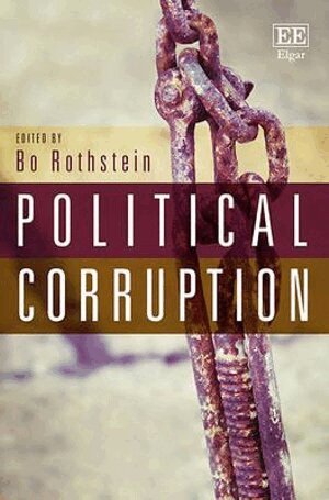 Bo Rothstein - Political Corruption, Inbunden