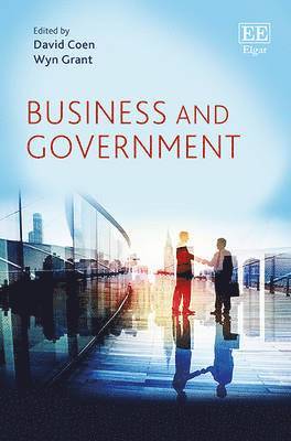 David Coen, Wyn Grant - Business and Government, Inbunden