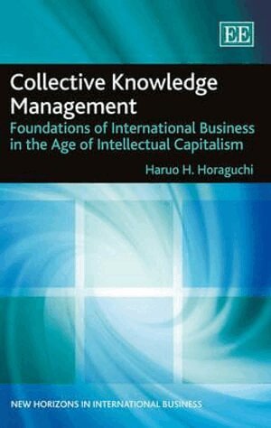 Haruo H. Horaguchi - Collective Knowledge Management, Inbunden