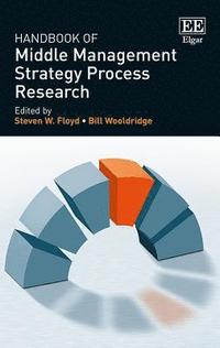 bokomslag Handbook of Middle Management Strategy Process Research