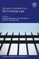 bokomslag Research Handbook on EU Criminal Law
