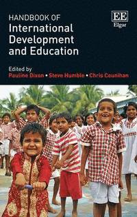 bokomslag Handbook of International Development and Education