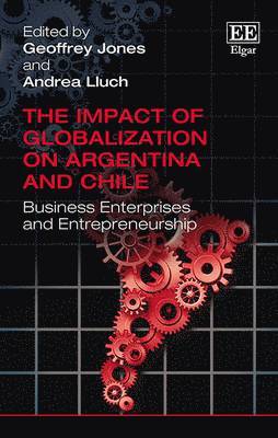 bokomslag Impact of Globalization on Argentina and Chile