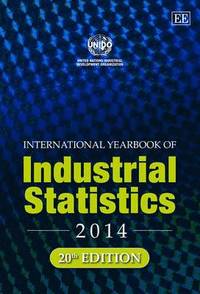 bokomslag International Yearbook of Industrial Statistics 2014