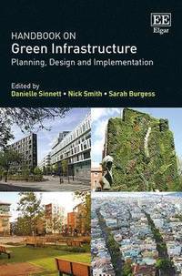 bokomslag Handbook on Green Infrastructure