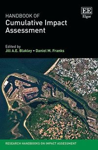 bokomslag Handbook of Cumulative Impact Assessment