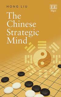 bokomslag The Chinese Strategic Mind
