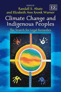 bokomslag Climate Change and Indigenous Peoples