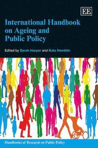 bokomslag International Handbook on Ageing and Public Policy