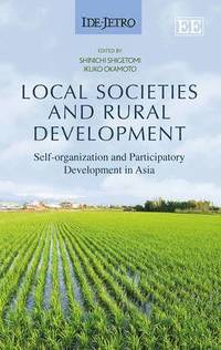 bokomslag Local Societies and Rural Development