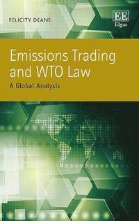 bokomslag Emissions Trading and WTO Law