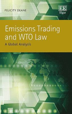 bokomslag Emissions Trading and WTO Law