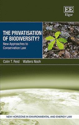 bokomslag Privatisation of Biodiversity?