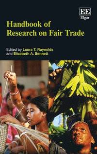 bokomslag Handbook of Research on Fair Trade