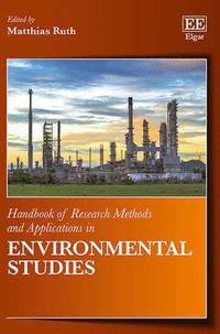 bokomslag Handbook of Research Methods and Applications in Environmental Studies